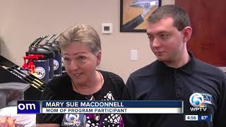 New facility at Palm Beach School for Autism