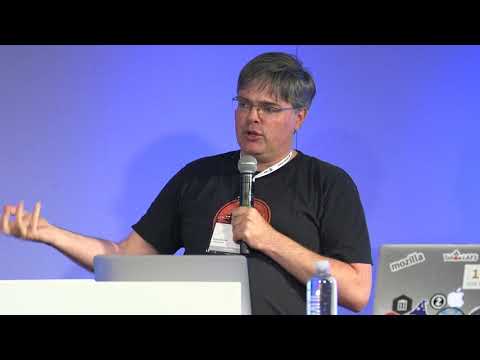 Brian Warner, Magic Wormhole, PyBay 2017 Lightning Talk
