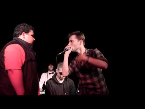 BigBen vs. Uruz (semi-finals) at Beatbox battle 't Bronneken