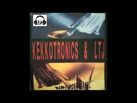 KEKKOTRONICS and LTJ – First Job (1989)