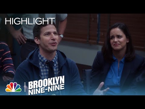 Brooklyn Nine-Nine - Captain Holt Doesn't Believe in Loopholes (Episode Highlight)
