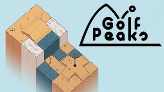 Golf Peaks | It's Minigolf... With Collectible Cards?