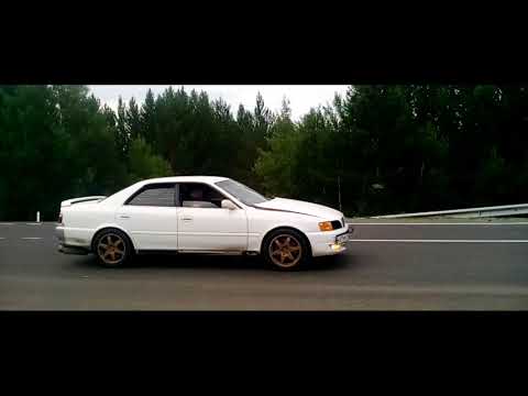 Toyota Chaser 1jz-gte AWD