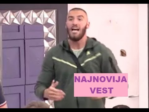 Mensur se HIITNO OBRATIO Mitrovićima imao HITAN ZAHTEV - Neka dođu NADLEŽNI #zadruga #zadrugainfo