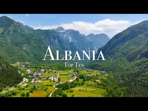 Top 10 Places To Visit in Albania - Travel Guide