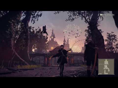 NieR:Automata #6- ROBOT CARNIVAL!! (FULL 1080P)