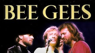 Bee Gees - Run to Me (with Lyrics)