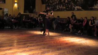 Dichas que viví - Frank Obregón y Jenny Gil en Soho Tango