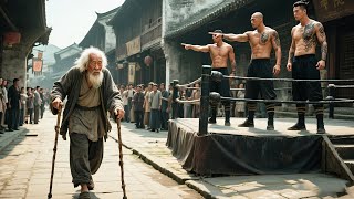 Download lagu Arrogant Champion Insults a Beggar—Then Faces His Hidden Kung Fu Power! #kungfumovies mp3 Download lagu Arrogant Champion Insults a Beggar—Then Faces His Hidden Kung Fu Power! #kungfumovies mp3