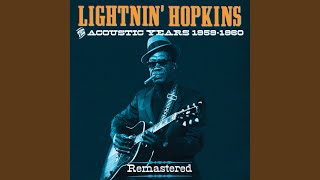 That Mean Old Twister (Backwater Blues)