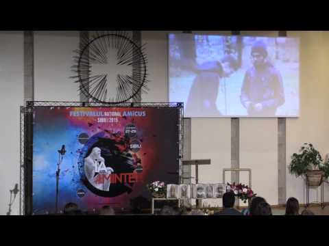 Prezentare video Amicus Arad - Sibiu 2015
