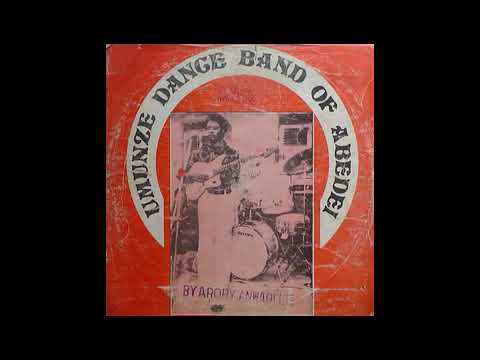 Ukwuani Music Aroby Nwaolise Umunze Dance Band of Abedei - Nduwa Emem ©1977