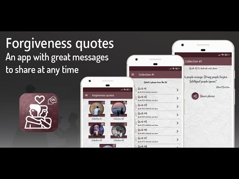 forgiveness quotes