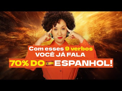 Os 9 verbos que TODO brasileiro precisa dominar para falar espanhol rápido!