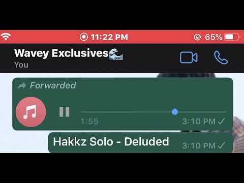 Hakkz Solo - Deluded (Preview) Trades #Exclusives