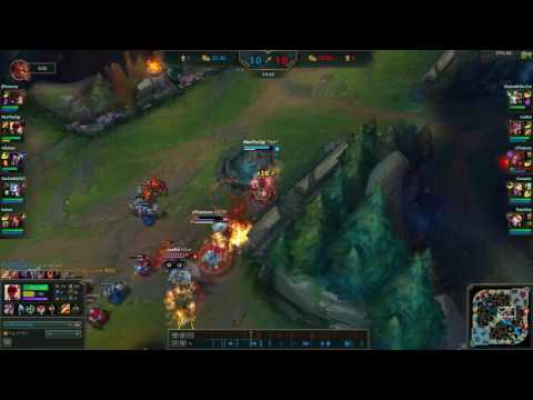 Best Lee Sin Outplay League of legends