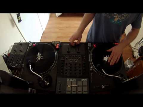 Dj Bill Gert | 2014 DMC Online DJ Championship | Round 5