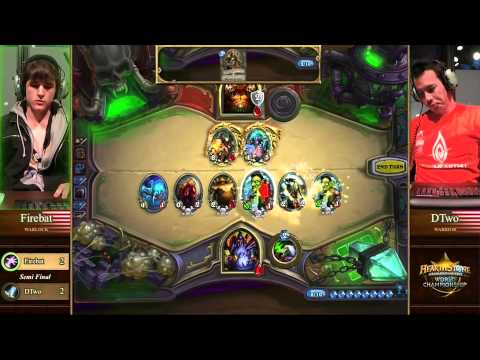 Happy Birthday Hearthstone!