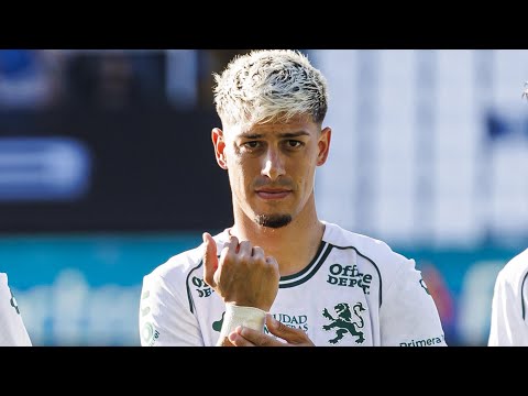 ÚNICO GOL DE EMILIANO RIGONI PELO CLUB LEÓN