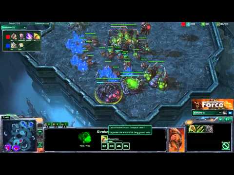 StarCraft 2 - MaNa [P] vs TLO [Z] Game #2 - Commentary