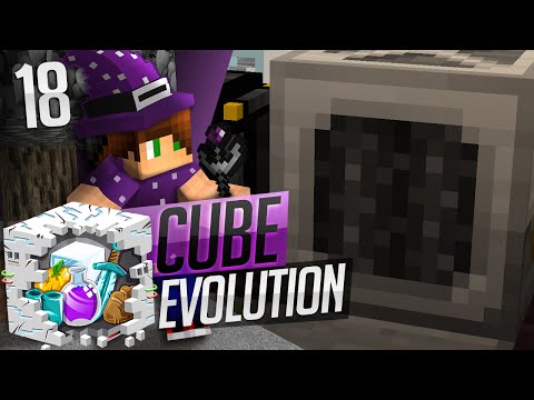 Minecraft: Cube Evolution! Ep. 18 - The Auto-Spawner