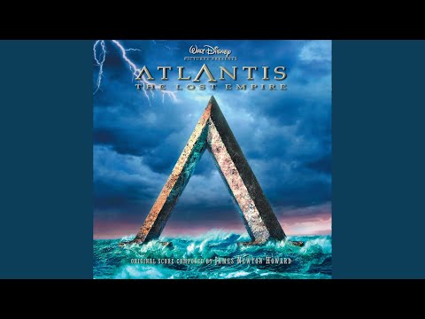 Kida Returns (From "Atlantis: The Lost Empire"/Score)