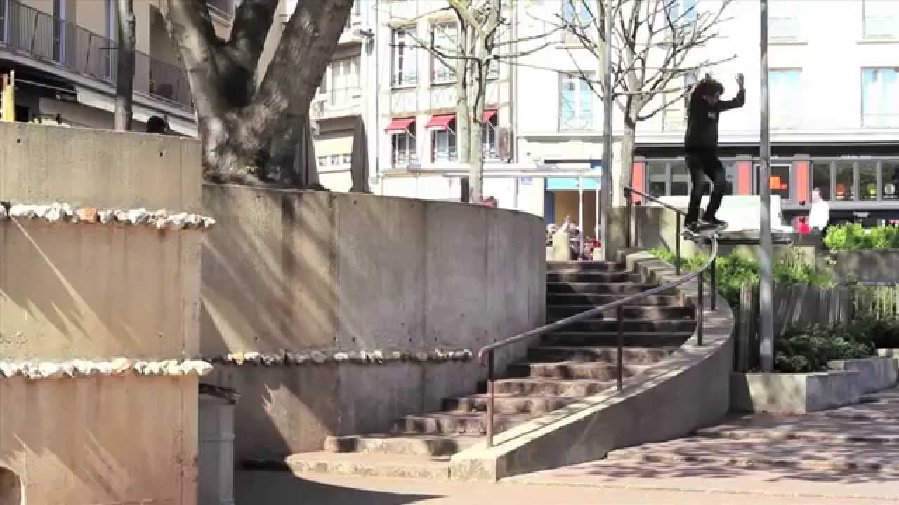 Jart Skateboards welcomes Sergio Muñoz & Adrien Bulard to the PRO team