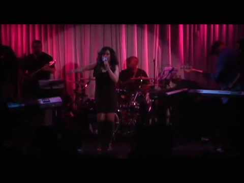 Nicki Richards - Let's Dance Live at Canal Room NYC