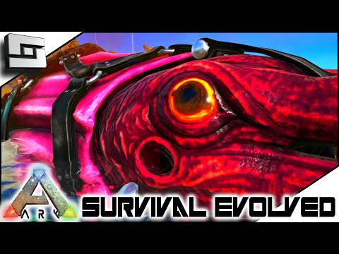ALPHA TUSOTEUTHIS TAMING! Modded ARK: Extinction Core E26 ( Ark Survival Evolved Gameplay )