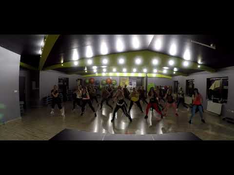 Love Me Ladies / Oryane ft. Sean Paul / ZUMBA choreo by MoNaO Monika Bartnik