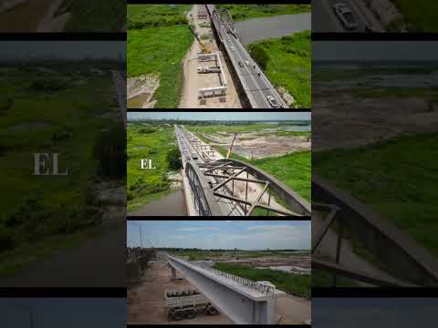 🚧 Así avanza el nuevo Puente Santa Fe–Santo Tomé Una obra histórica para las dos ciudades dio un…