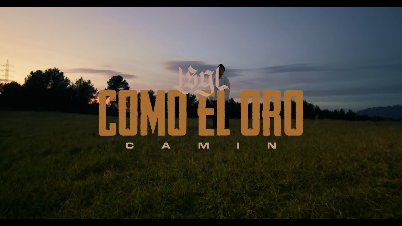 Camin - Como El Oro (Videoclip oficial)