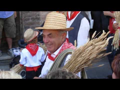 Amandola - Rievocazione storica de " Le canestrelle "