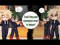 Past Deku Classmates React To The Future Angst Spoilers Part Two Mha
