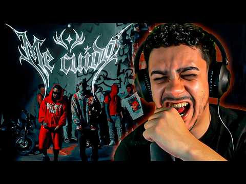 REACTION TO Me Cuido - Franco Danós🩸@SkillMartinez🩸@NovaltBeatz (Official Video)