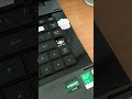 Как вставить кнопку в клавиатуру ноутбука за 1 минуты?