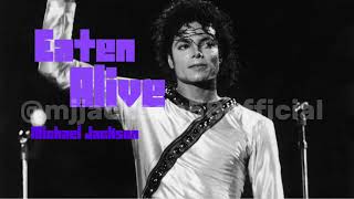 [A.I Cover] Michael Jackson - Eaten Alive