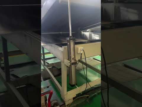 GOODLIFE: كيف ننتج ألواح البولي كربونيت المفرغة