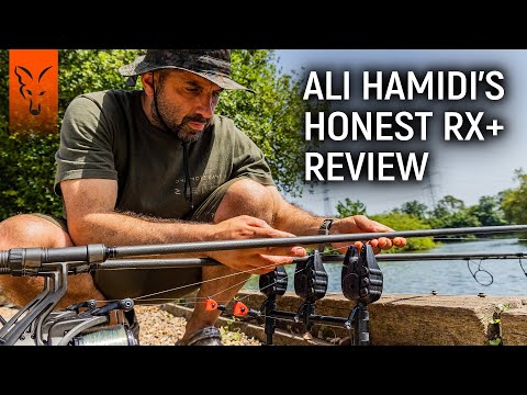 RX+ Alarm Honest Review with Ali Hamidi | Carp Fishing Bite Alarms