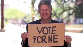 Are One-Third Of Young People Being Tricked By Gary Johnson?