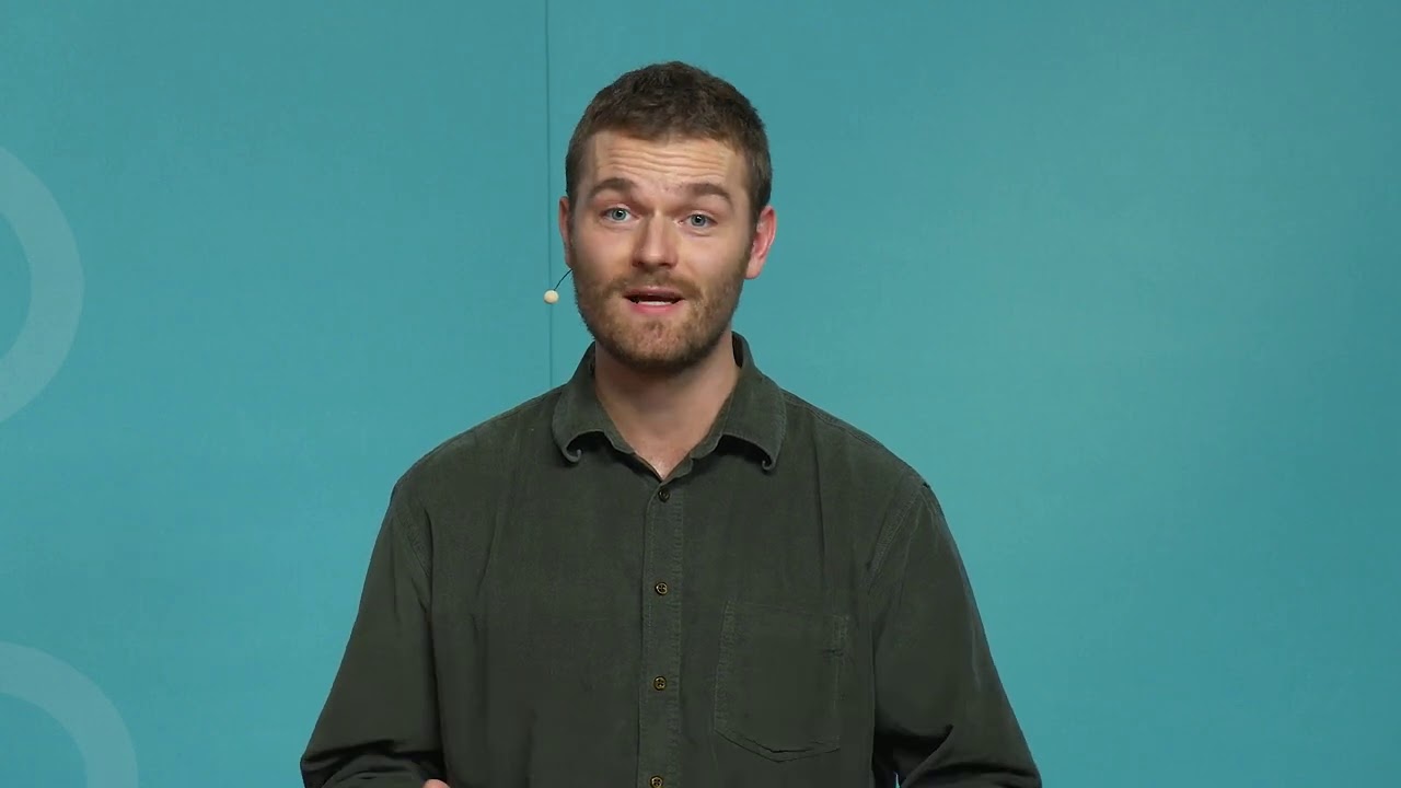 A love story: Ecological love and sorrow | Knut Ivar Bjørlykhaug | TEDxUSN