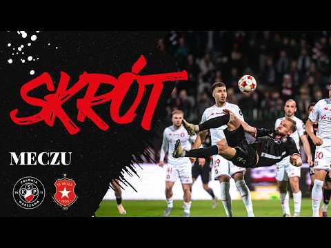 KP Klub Sportowy Polonia Warszawa 0-1 TS Towarzystwo Sportowe Wisła Kraków