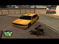 GTA SA El Taxista Violador