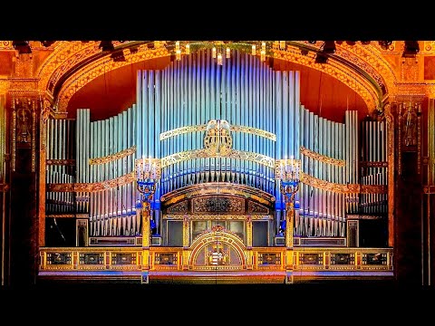 Franz Liszt. The Organ Works | Ференц Лист. Органные произведения | Franz Liszt. Die Orgelwerke