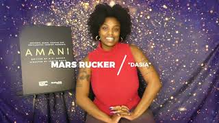 Amani – Meet Mars Rucker