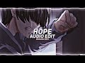 Hope Xxxtentacion Edit Audio