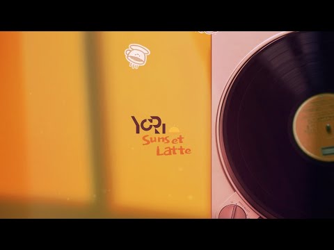 YoRI - Sunset Latte (Official Lyric Video)