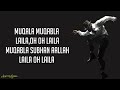 muqabla song with lyrics|best song|listen onetime|you would like