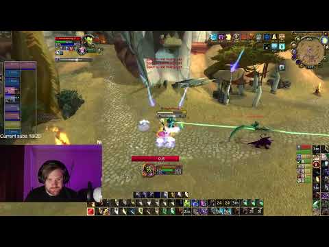 TBC Classic PvP - Ret Paladin Clapping horde ft. Therealgumbo