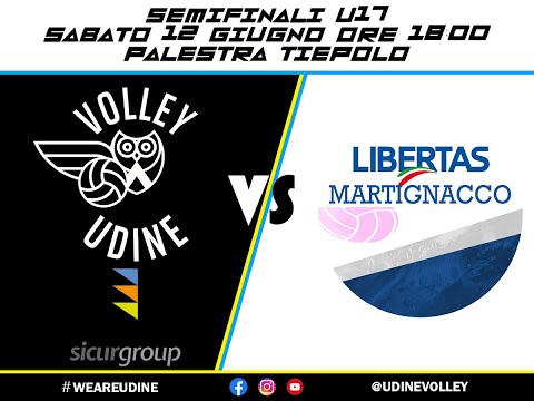 U17 Sicurgroup Udine Volley - Martignacco